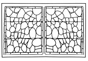 coloring-adult-stained-glass-chapelle-prieure-de-bethleem-nimes-version-2