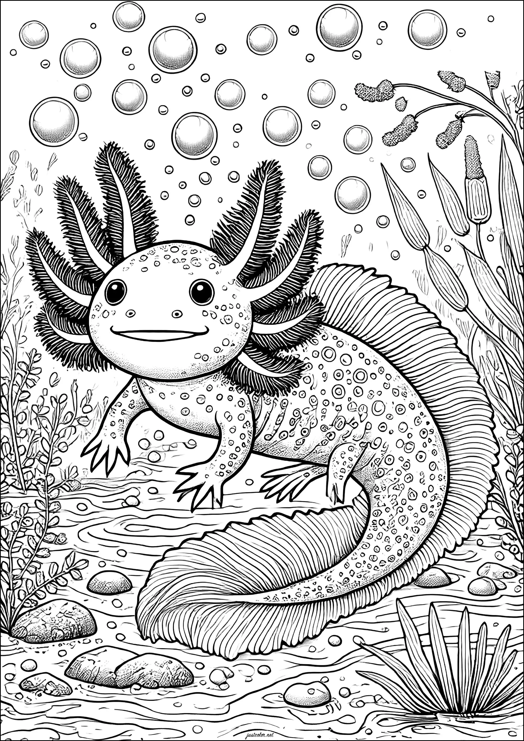 Water-worlds-49081 (Printable Water world Coloring Page for adults)