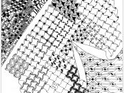 Zentangle Coloring Pages for Adults