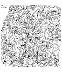 Zentangle by cathym 16