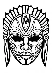 Masque Africain