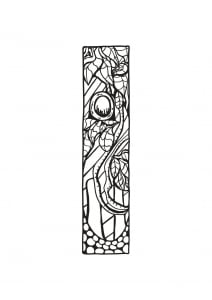 Alphabet Lettre I