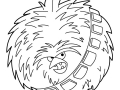 Coloriage De Angry Birds Star Wars à Colorier Pour Enfants