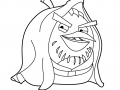 Coloriage De Angry Birds Star Wars à Colorier Pour Enfants