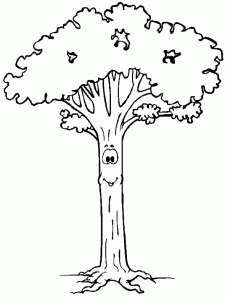 Coloriage_arbre 4