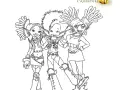 Coloriage De Arthur Et Les Minimoys à Colorier Pour Enfants