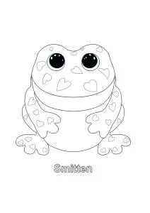 Smitten (grenouille)