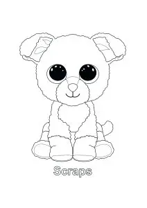 Scraps (chien)
