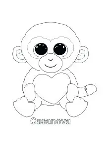 Casanova (singe)