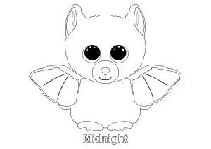 Midnight  Chauve Souris 