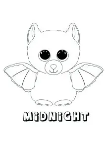 Midnight  Chauve Souris 