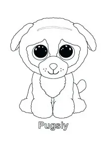Pugsly (chien)