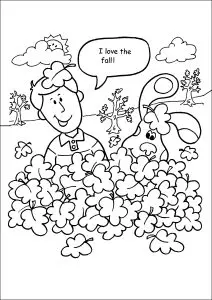 Joe avec Green Puppy