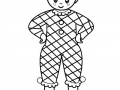 Coloriage De Carnaval à Telecharger Gratuitement
