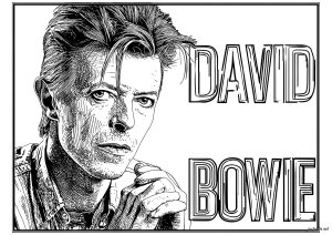 David Bowie