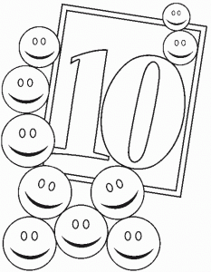 Nombre 10