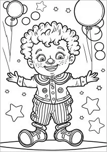 Petit Clown