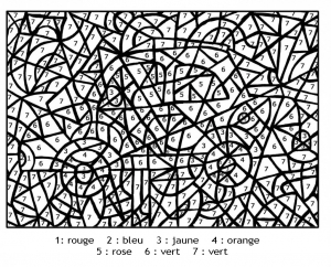 Une Voiture à retrouver dans cet amas de formes