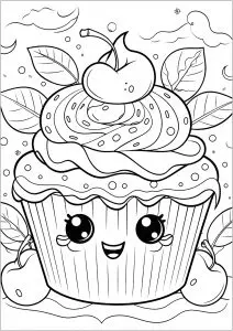 Cupcake Mignon