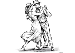 Le tango