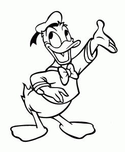 Donald Duck De Bonne Humeur