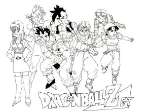 Facile Dragon Ball Gt