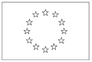 Drapeau europe
