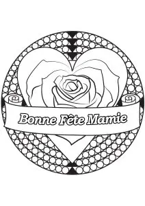 Fete grand parents mamie 10