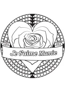 Fete grand parents mamie 9