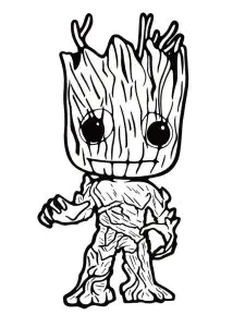 Groot, Des Gardiens De La Galaxie