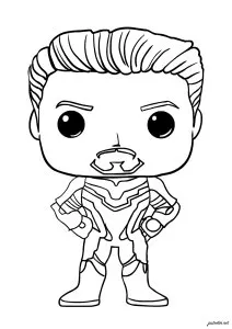 Tony Stark
