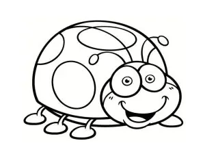 Mignonne Coccinelle