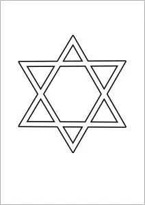 Étoile de david