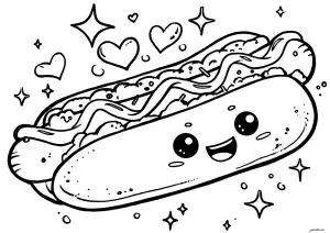 Hot dog