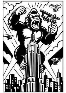 Empire state building