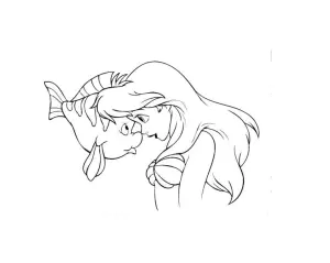 Ariel Et Polochon