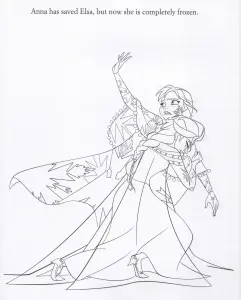 La Reine Des Neiges Disney 12