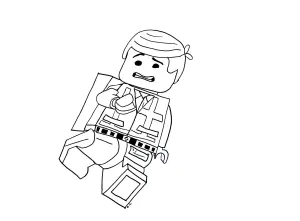 La Grande Aventure Lego