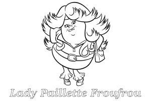 Brigitte Avec Sa Nouvelle Identité