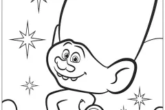 Branche Avec Des étoiles