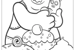 Biggie Et Des Cup Cakes