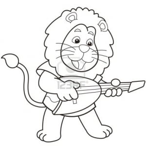 Lion 1