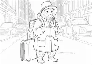 Ours paddington 8