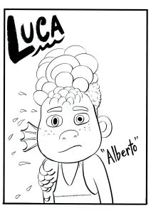 Alberto se transforme