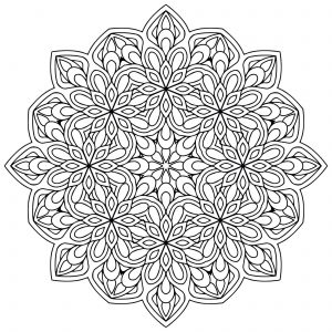 Mandala Zen & Anti Stress