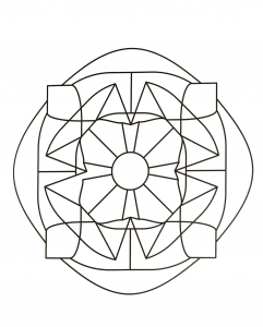 Mandala Magique