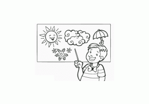 Enfant En Observant Dans  4a70412c955db P