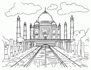 Taj Mahal