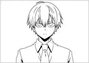 My hero academy 44