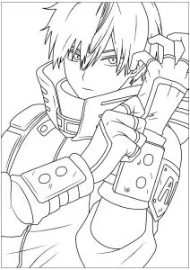 My hero academy 7